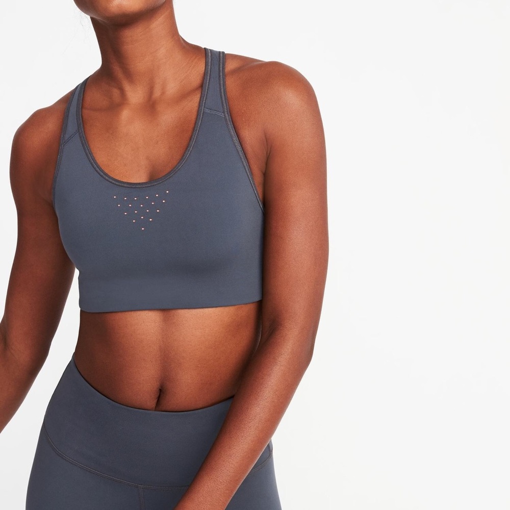 Old Navy Charcoal Grey Active Set (petite)